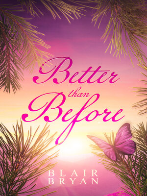 cover image of Better than Before